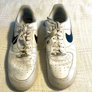 Men’s Air Force 1s Size 16